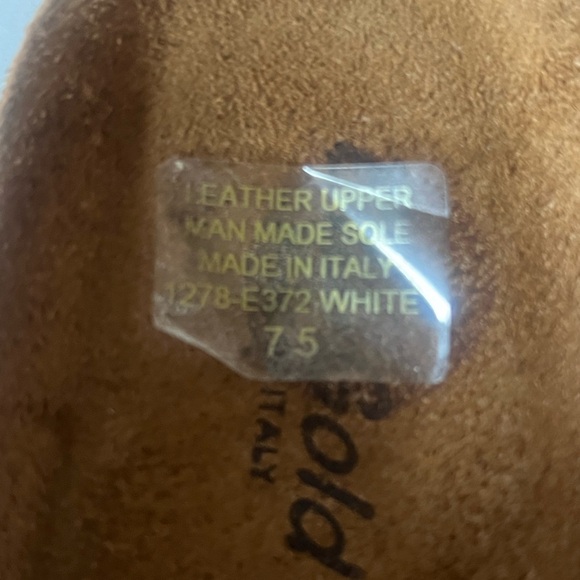 Bio-Gold Sandals Size 7.5 - Picture 7 of 8